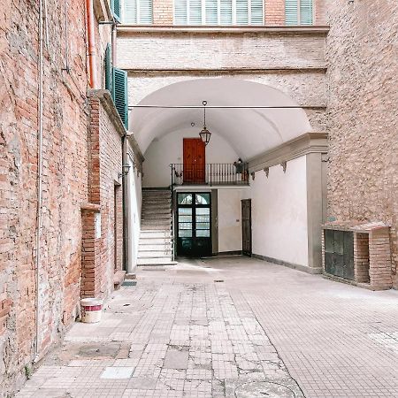Attico Il Magnifico Volterra Apartman Kültér fotó